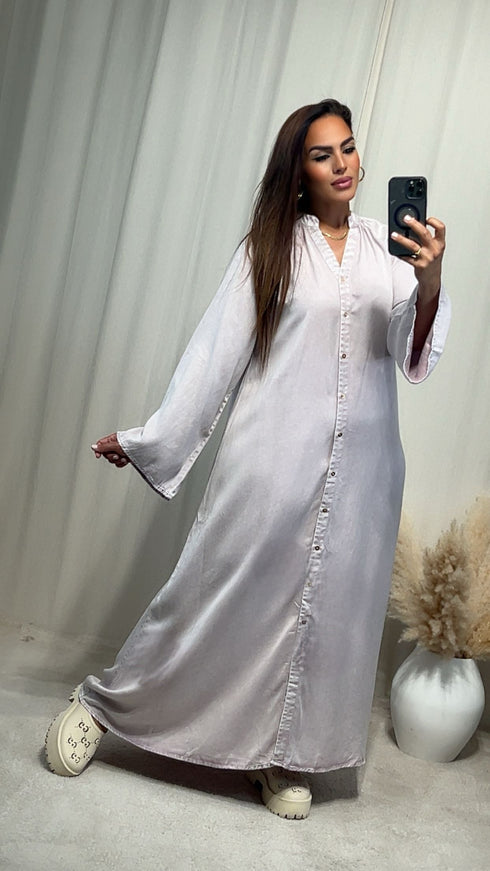 Robe tencel DOUNA